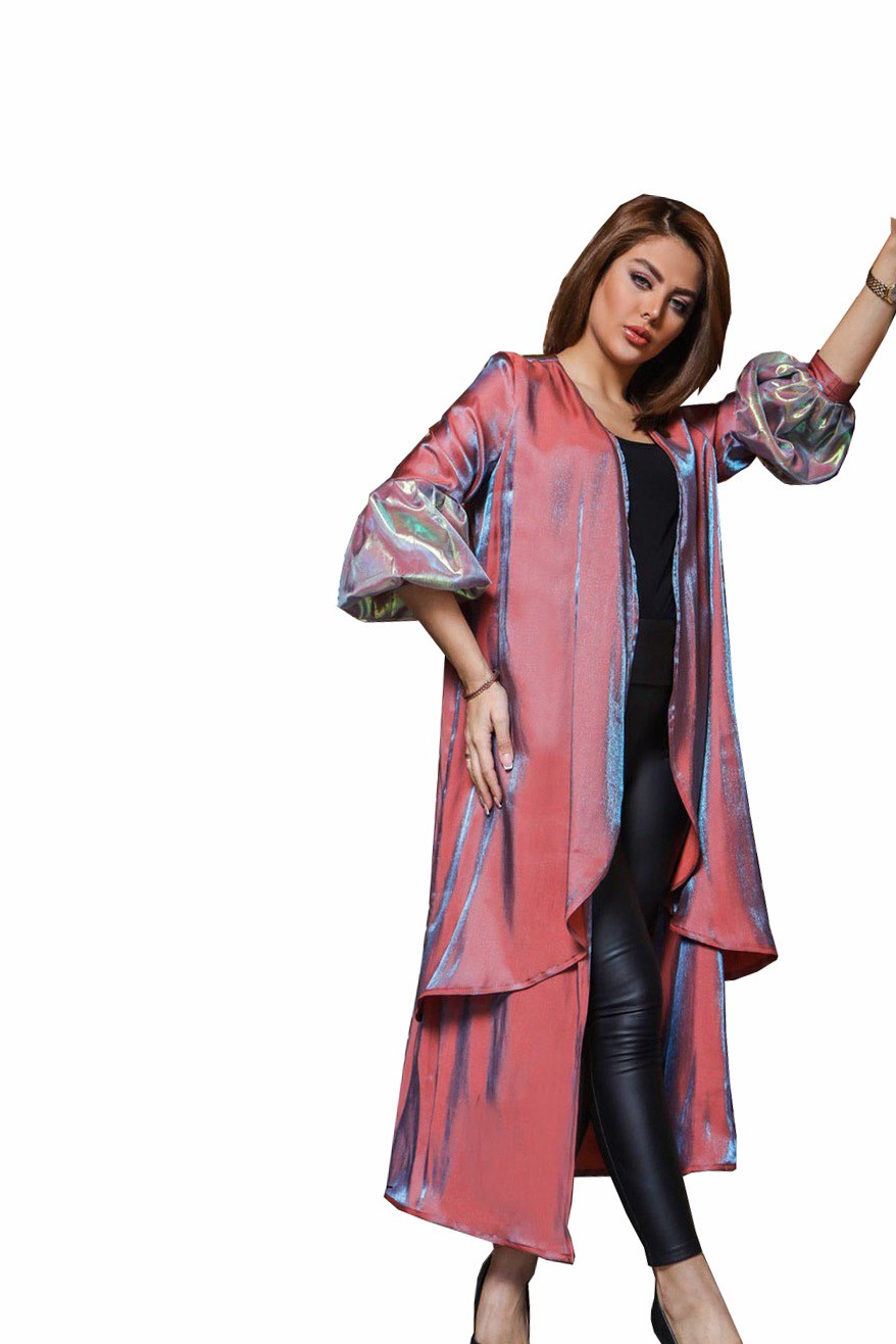 مانتو زنانه مازاراتی